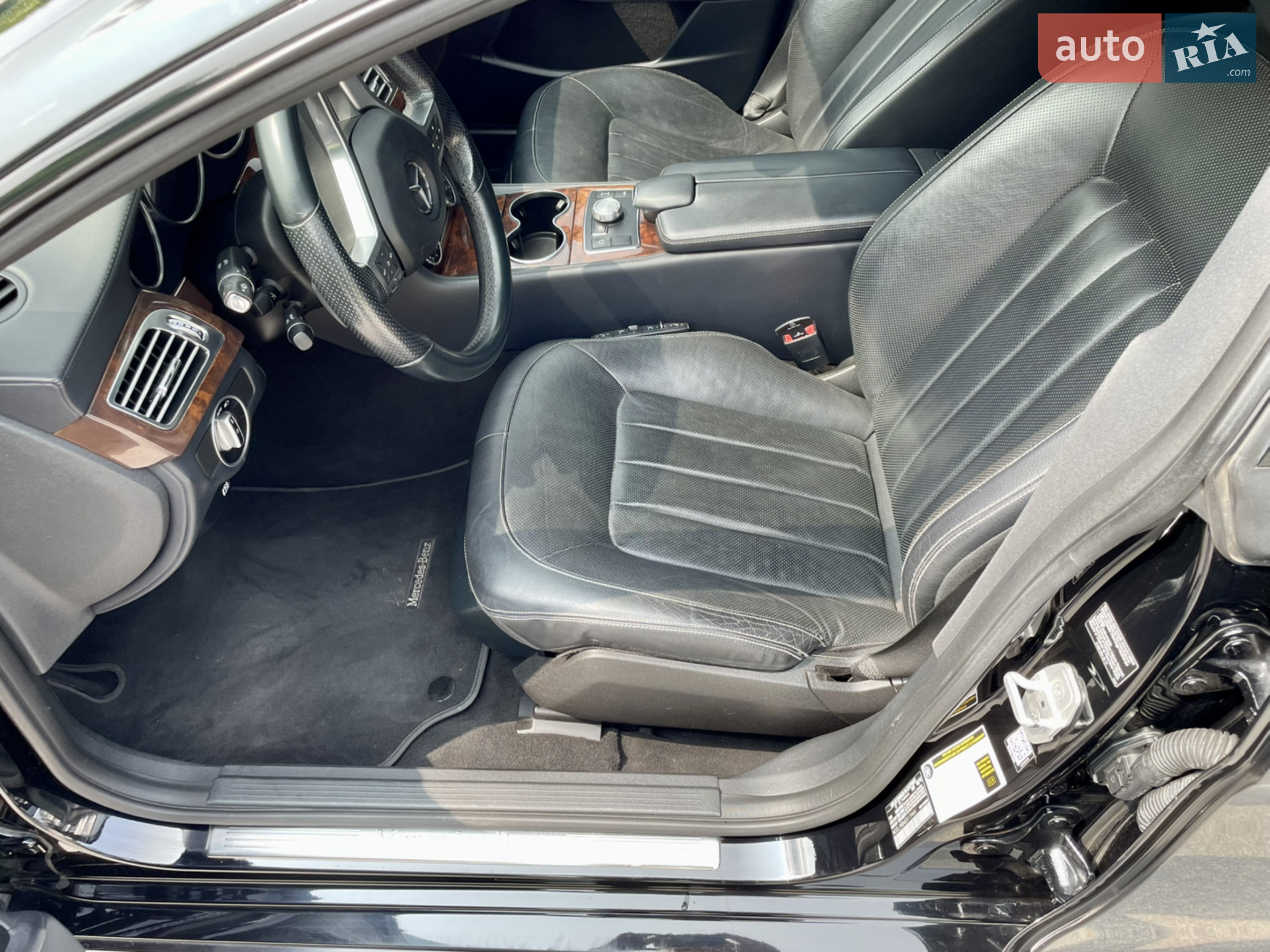 2014 Mercedes-Benz CLS-klasse - мініатюра 12