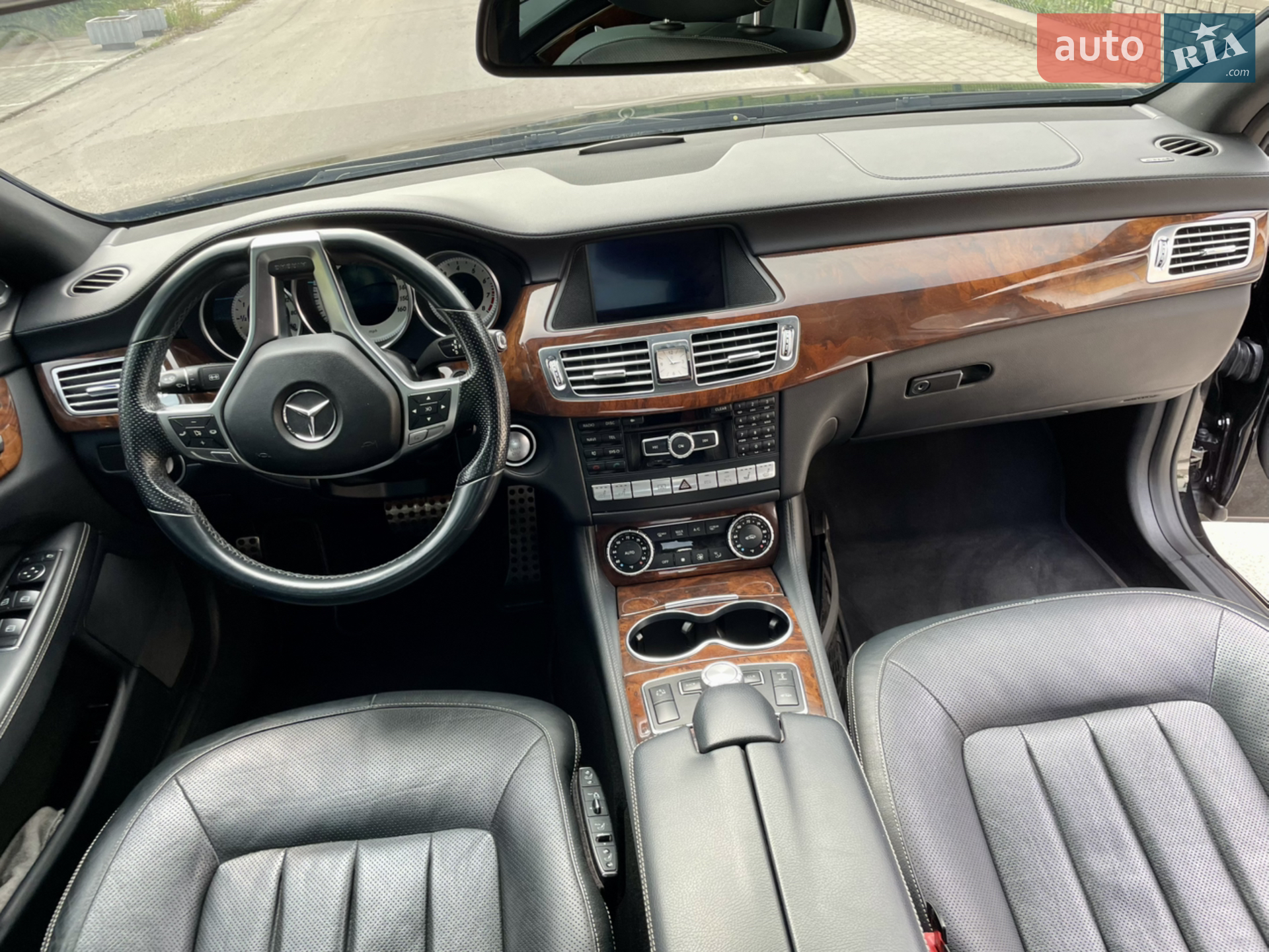 2014 Mercedes-Benz CLS-klasse - мініатюра 28