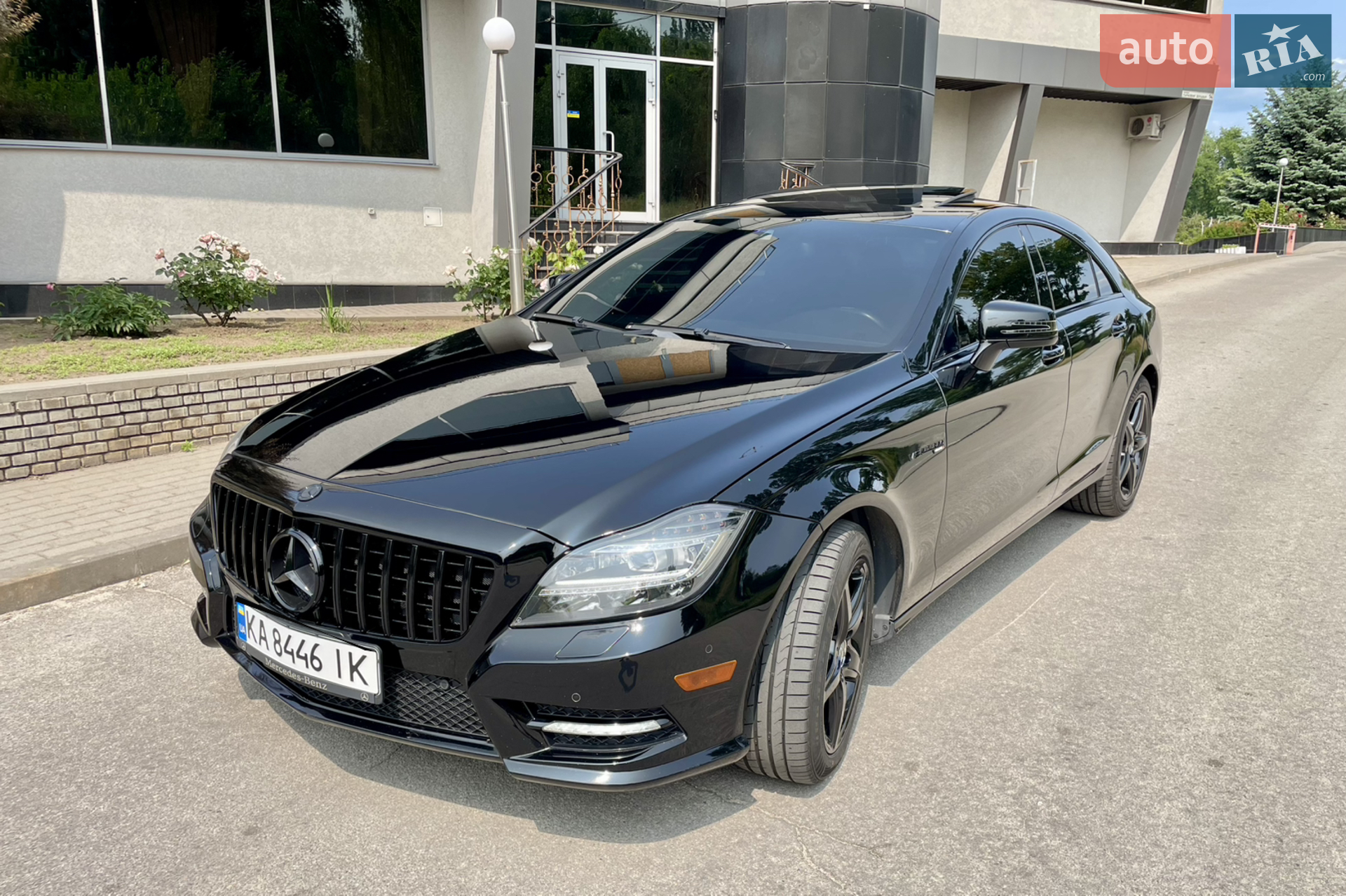 2014 Mercedes-Benz CLS-klasse - мініатюра 2