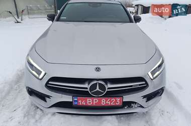 Купе Mercedes-Benz CLS-Class 2019 в Львове