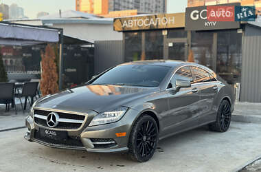 Седан Mercedes-Benz CLS-Class 2012 в Киеве