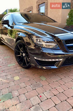 Седан Mercedes-Benz CLS-Class 2012 в Береговому