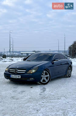 Купе Mercedes-Benz CLS-Class 2005 в Києві