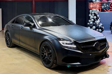 Седан Mercedes-Benz CLS-Class 2011 в Запорожье