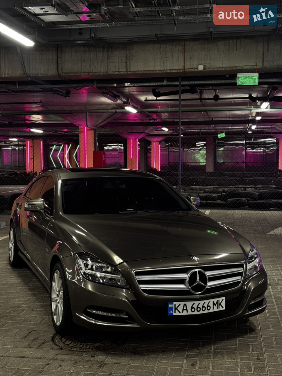 2011 Mercedes-Benz CLS-klasse - мініатюра 24