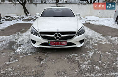 Седан Mercedes-Benz CLS-Class 2016 в Ивано-Франковске