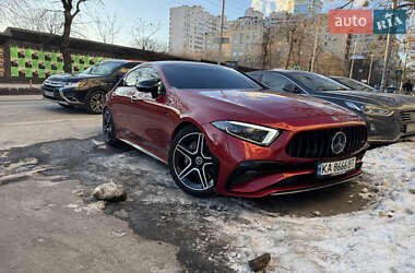 Купе Mercedes-Benz CLS-Class 2018 в Киеве