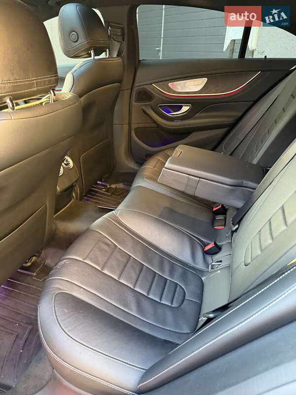 Купе Mercedes-Benz CLS-Class 2022 в Києві