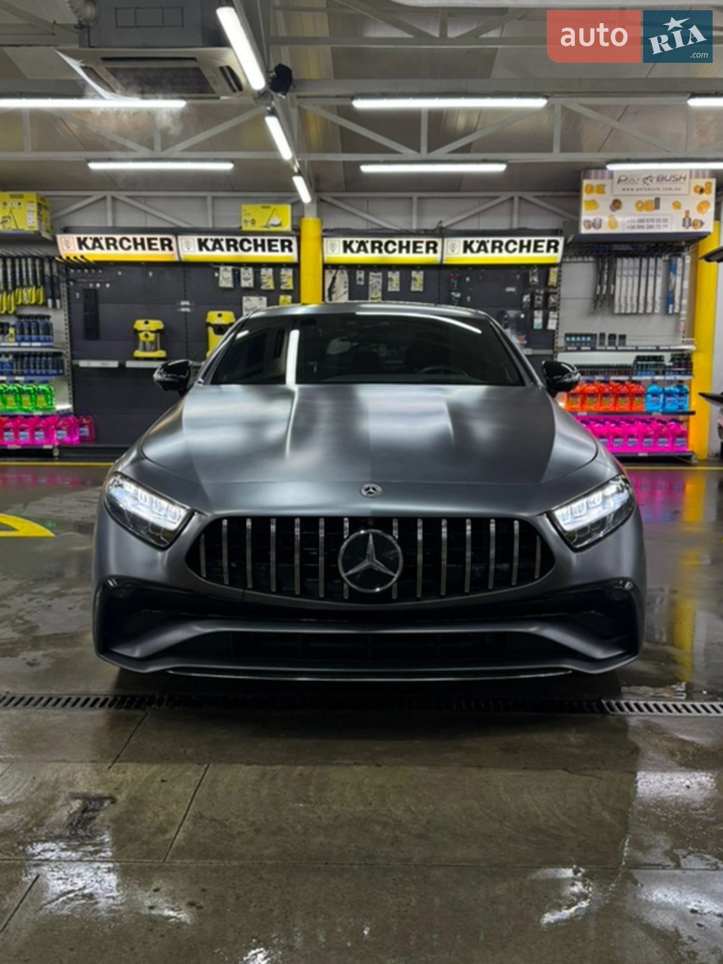 2023 Mercedes-Benz CLS-klasse - мініатюра 2