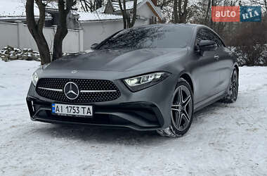 Купе Mercedes-Benz CLS-Class 2022 в Львові