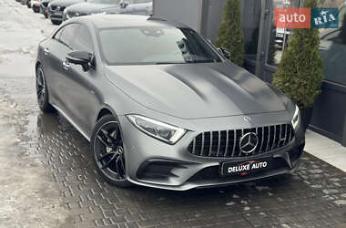 Купе Mercedes-Benz CLS-Class 2020 в Ивано-Франковске