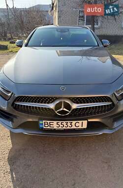 Купе Mercedes-Benz CLS-Class 2019 в Витовском районе