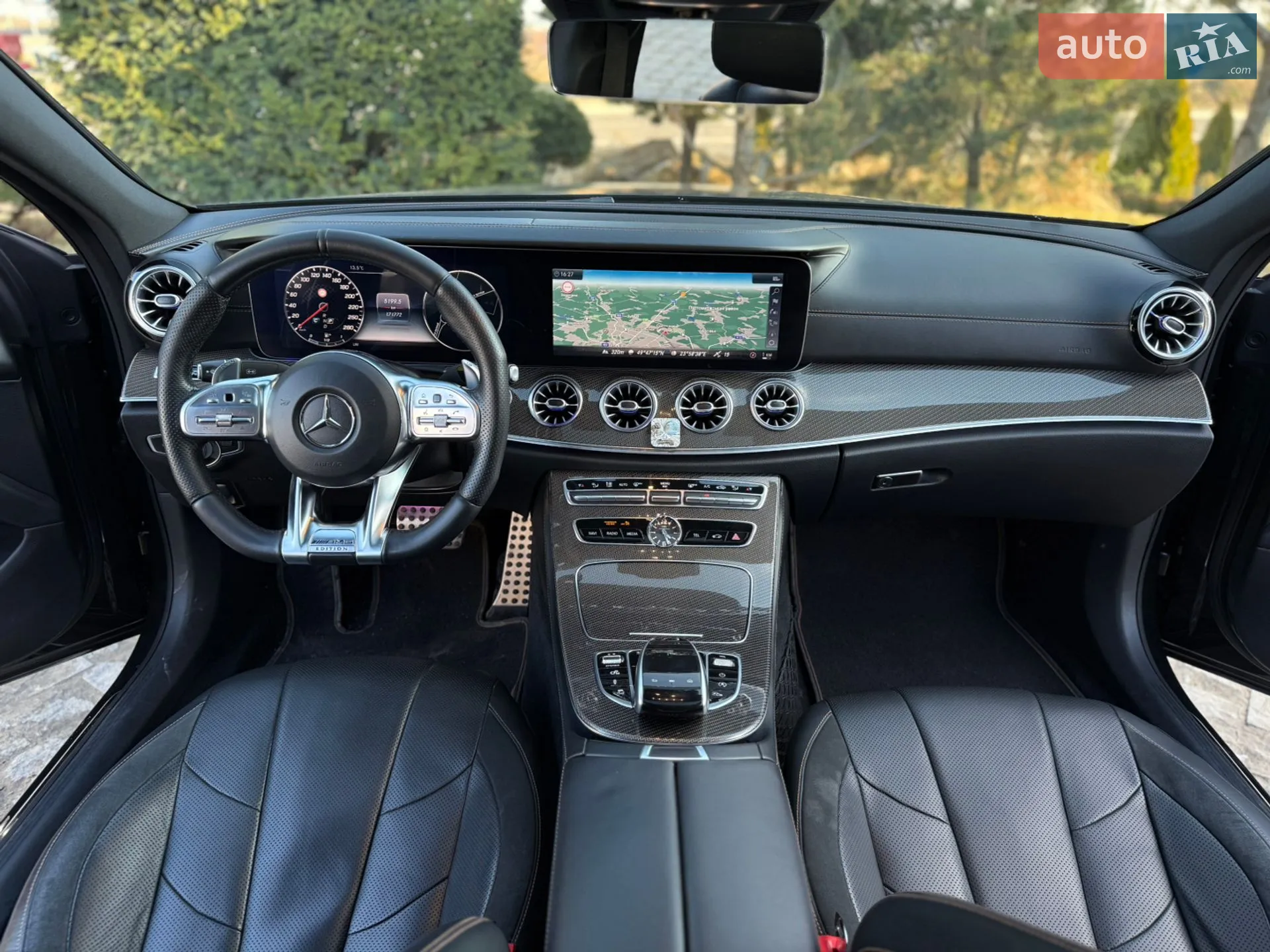 2018 Mercedes-Benz CLS-klasse - мініатюра 78
