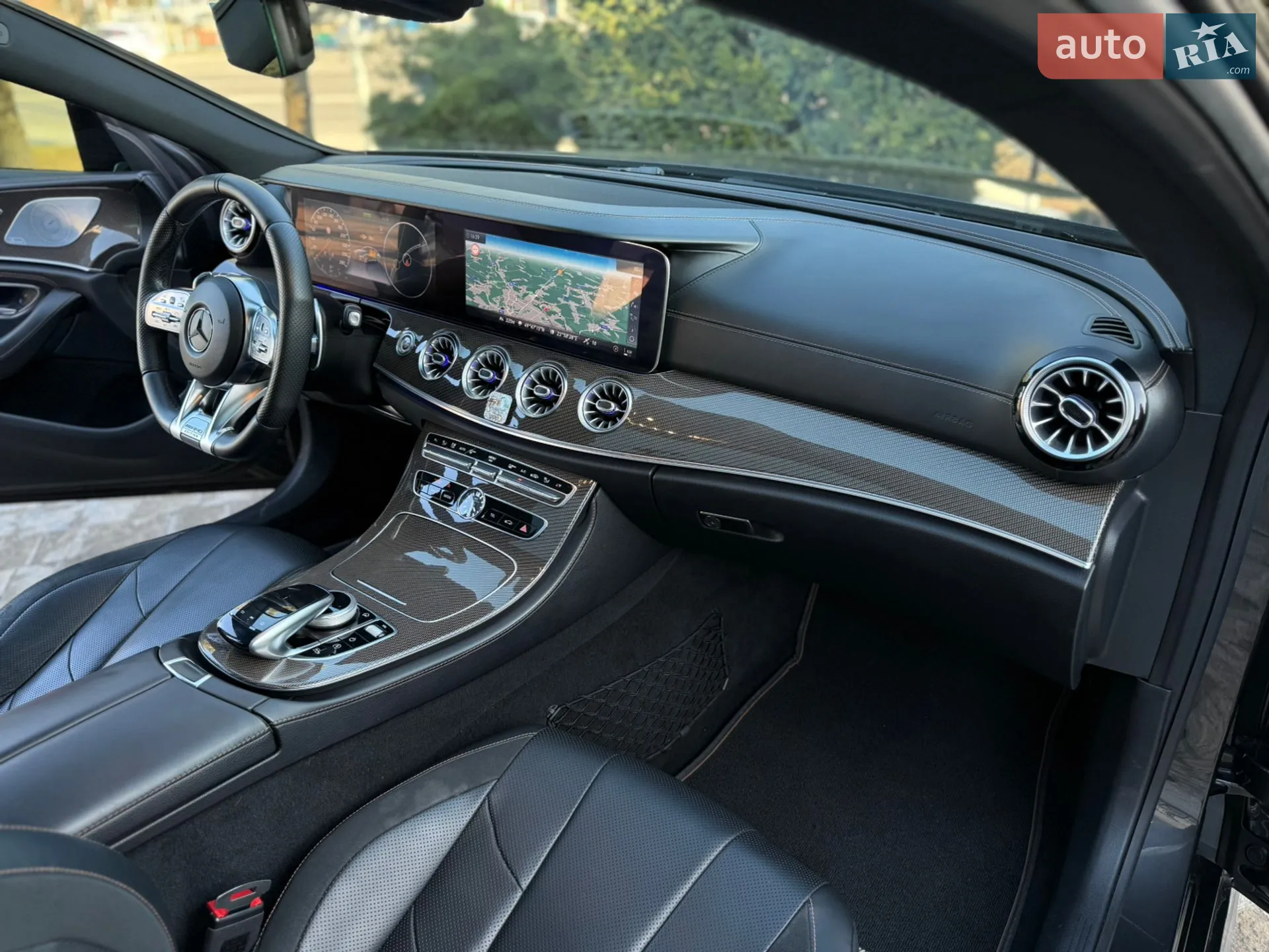2018 Mercedes-Benz CLS-klasse - мініатюра 92