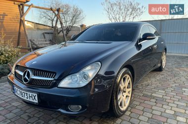 Купе Mercedes-Benz CLS-Class 2006 в Луцке