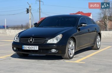 Купе Mercedes-Benz CLS-Class 2007 в Тернополе