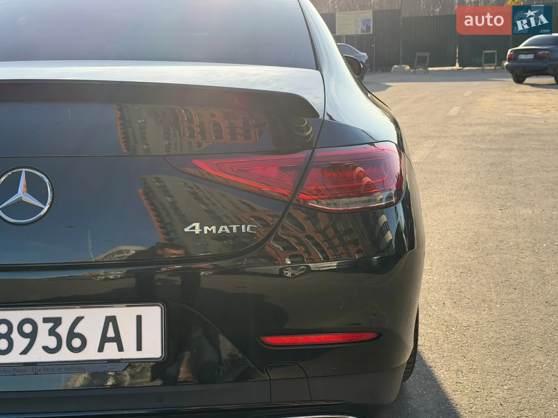 2019 Mercedes-Benz CLS-klasse - мініатюра 9
