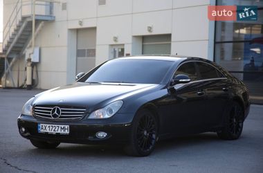 Купе Mercedes-Benz CLS-Class 2007 в Харькове