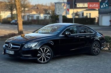 Седан Mercedes-Benz CLS-Class 2012 в Львові