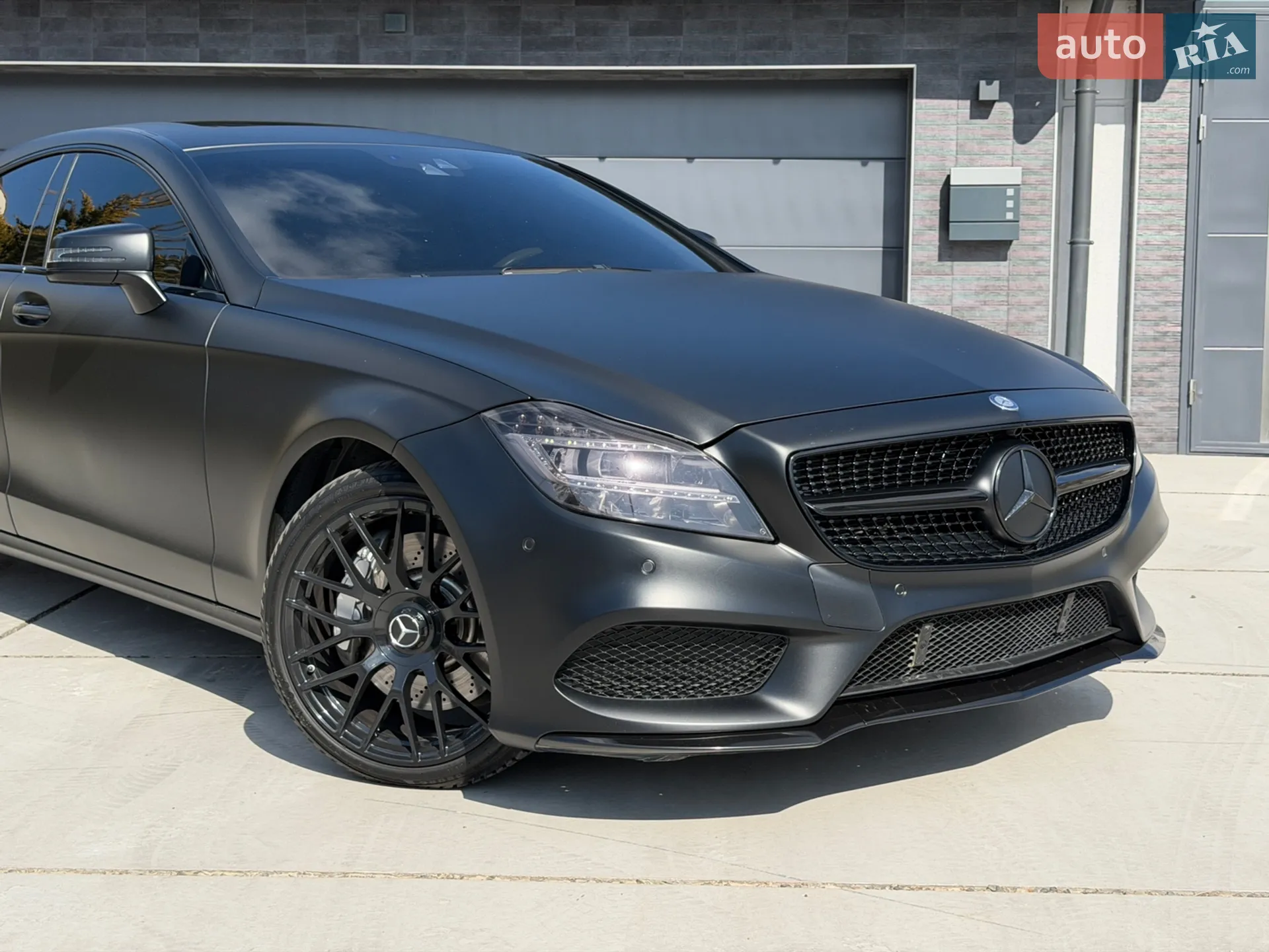 2011 Mercedes-Benz CLS-klasse - мініатюра 5