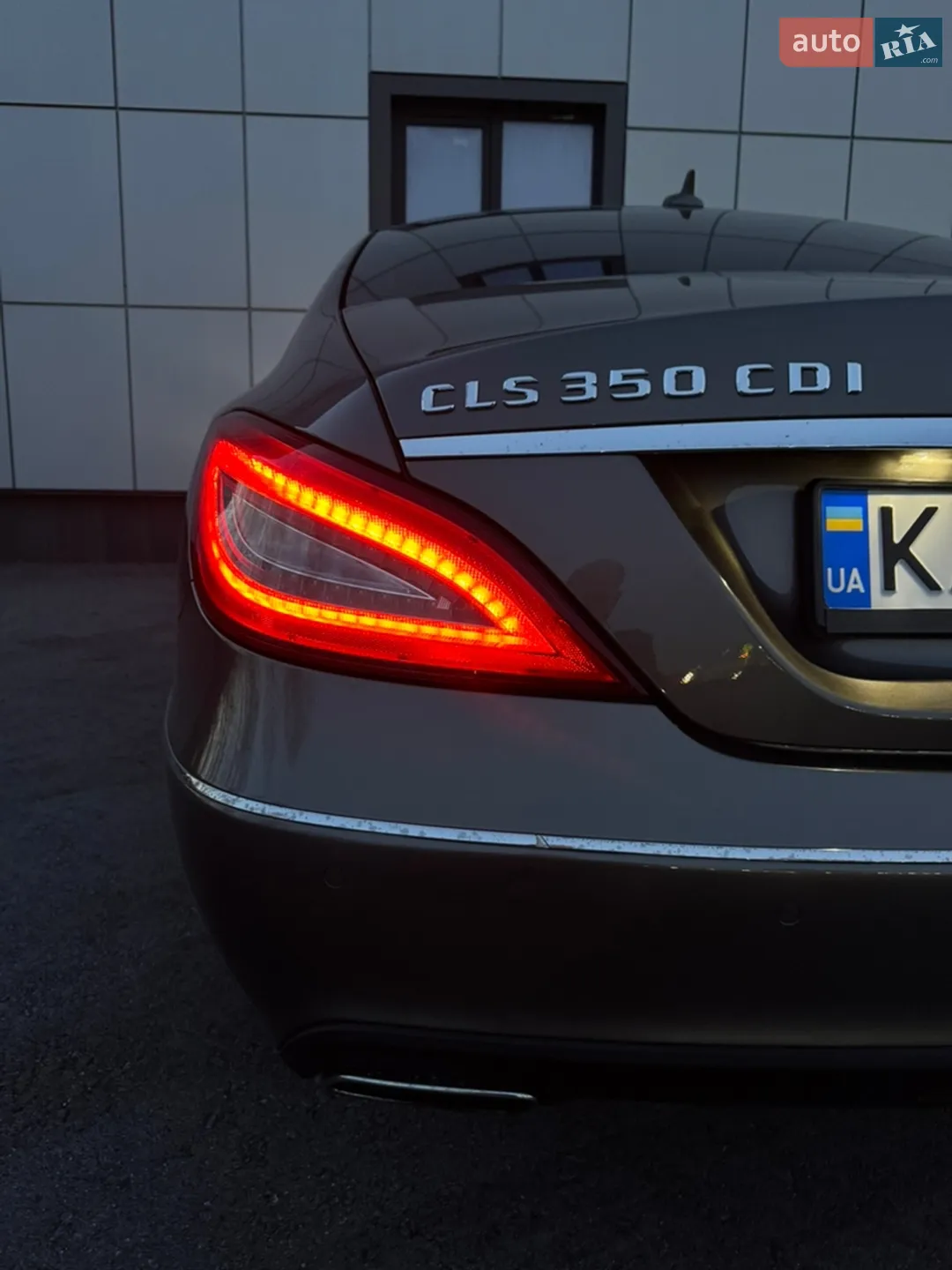 2012 Mercedes-Benz CLS-klasse - мініатюра 10