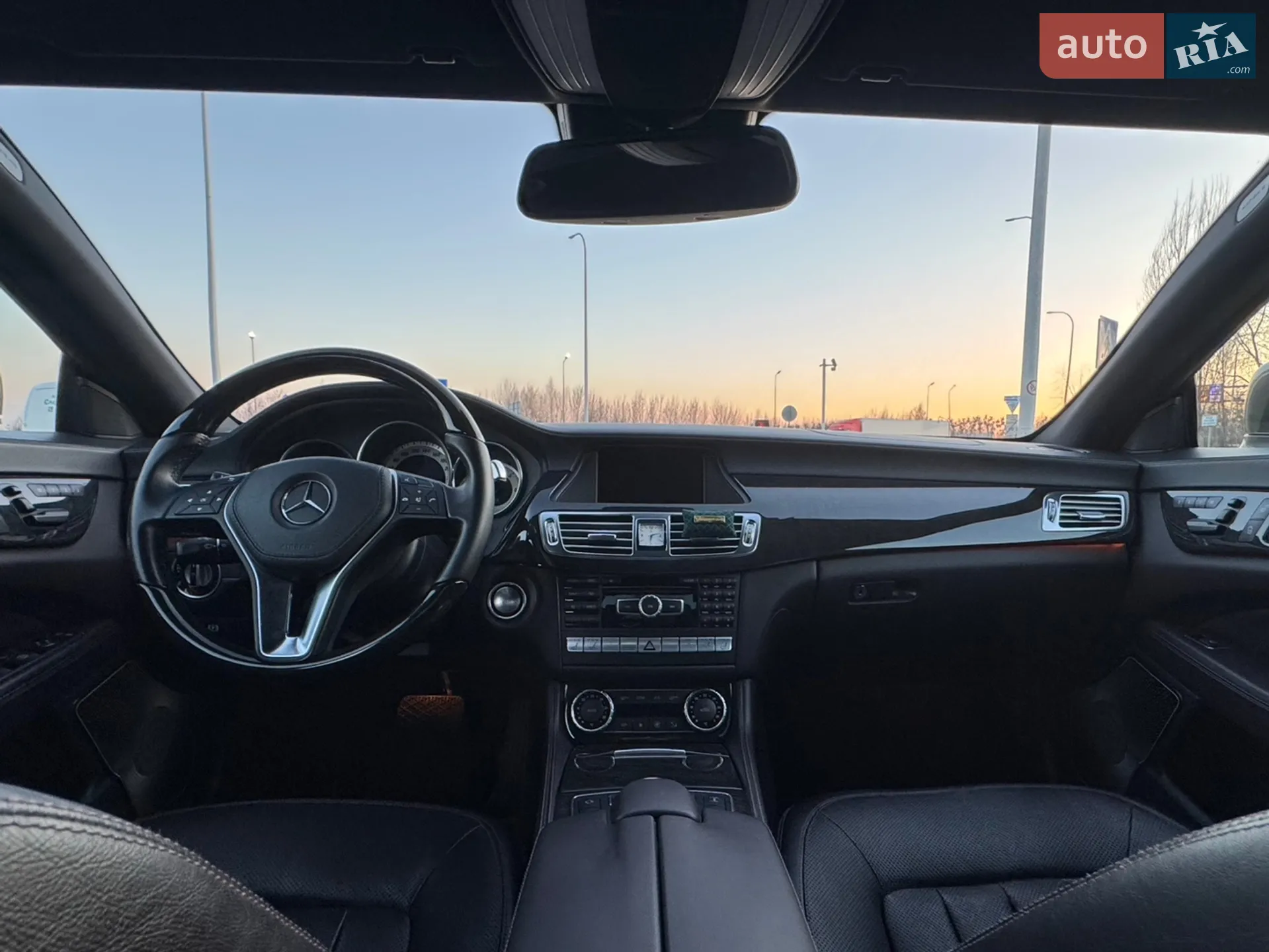 2012 Mercedes-Benz CLS-klasse - мініатюра 18