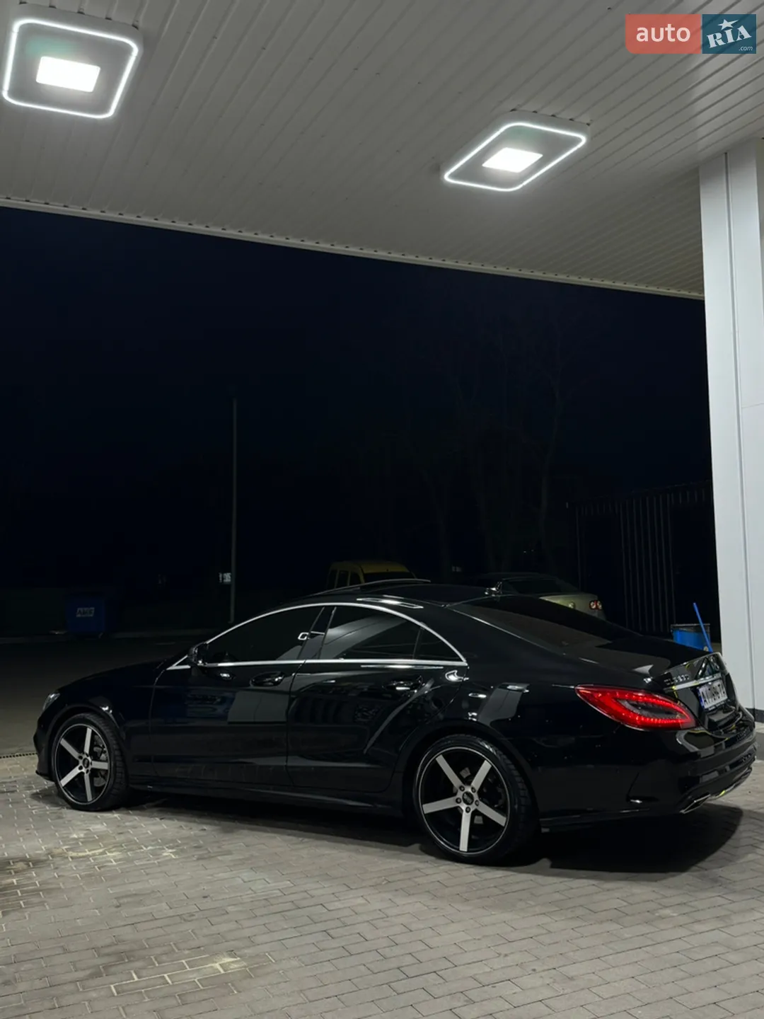 2014 Mercedes-Benz CLS-klasse - мініатюра 6