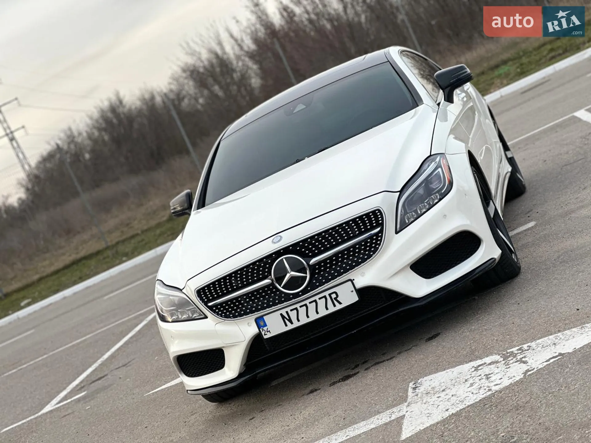2014 Mercedes-Benz CLS-klasse - мініатюра 5