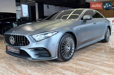 Купе Mercedes-Benz CLS-Class 2018 в Киеве