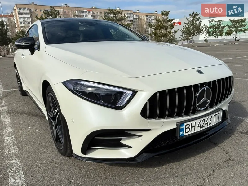 Mercedes-Benz CLS Class 2018 VIN WDD2573231A004892 фото оголошення 14 з 71