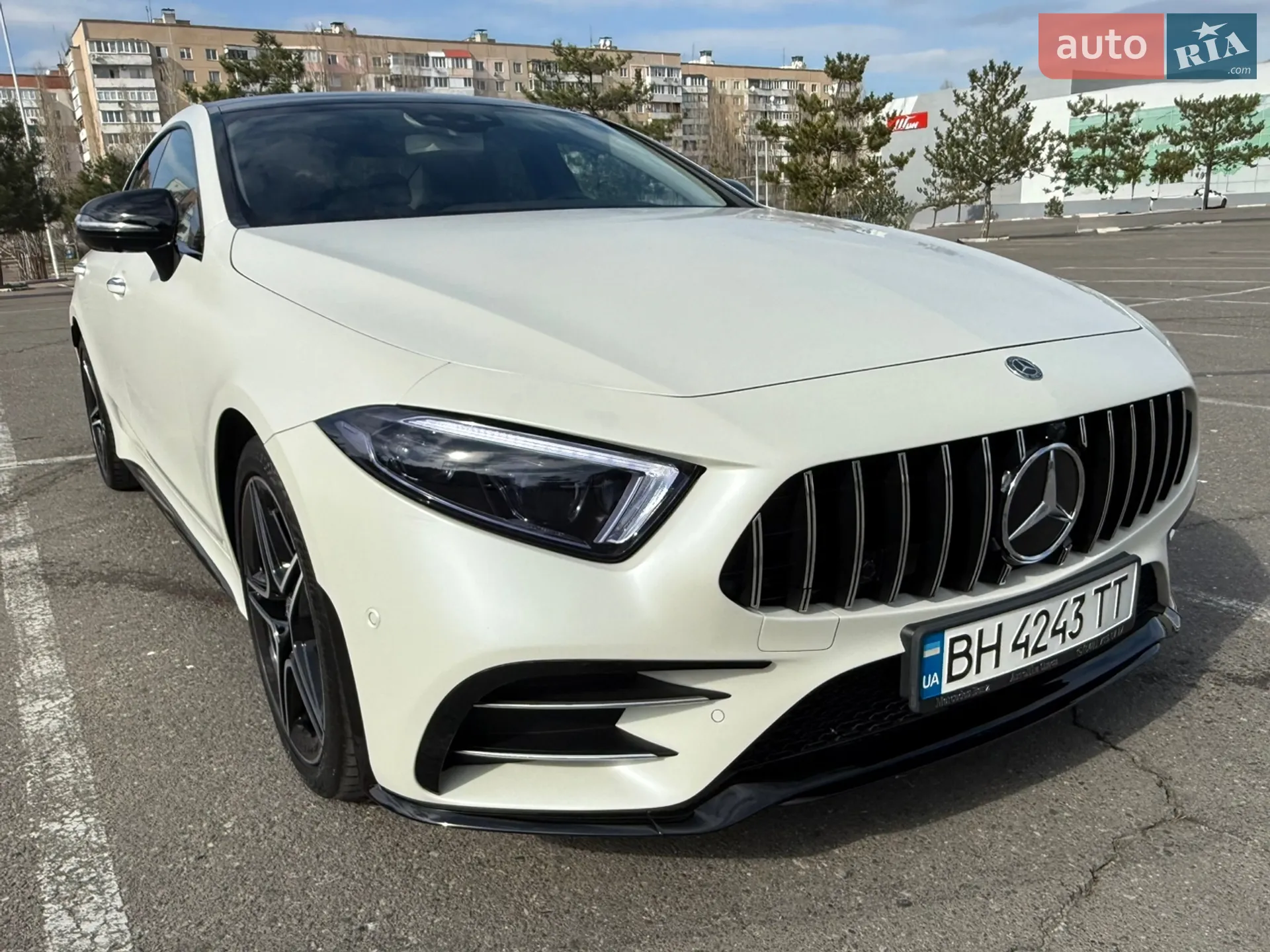 2018 Mercedes-Benz CLS-klasse - мініатюра 14