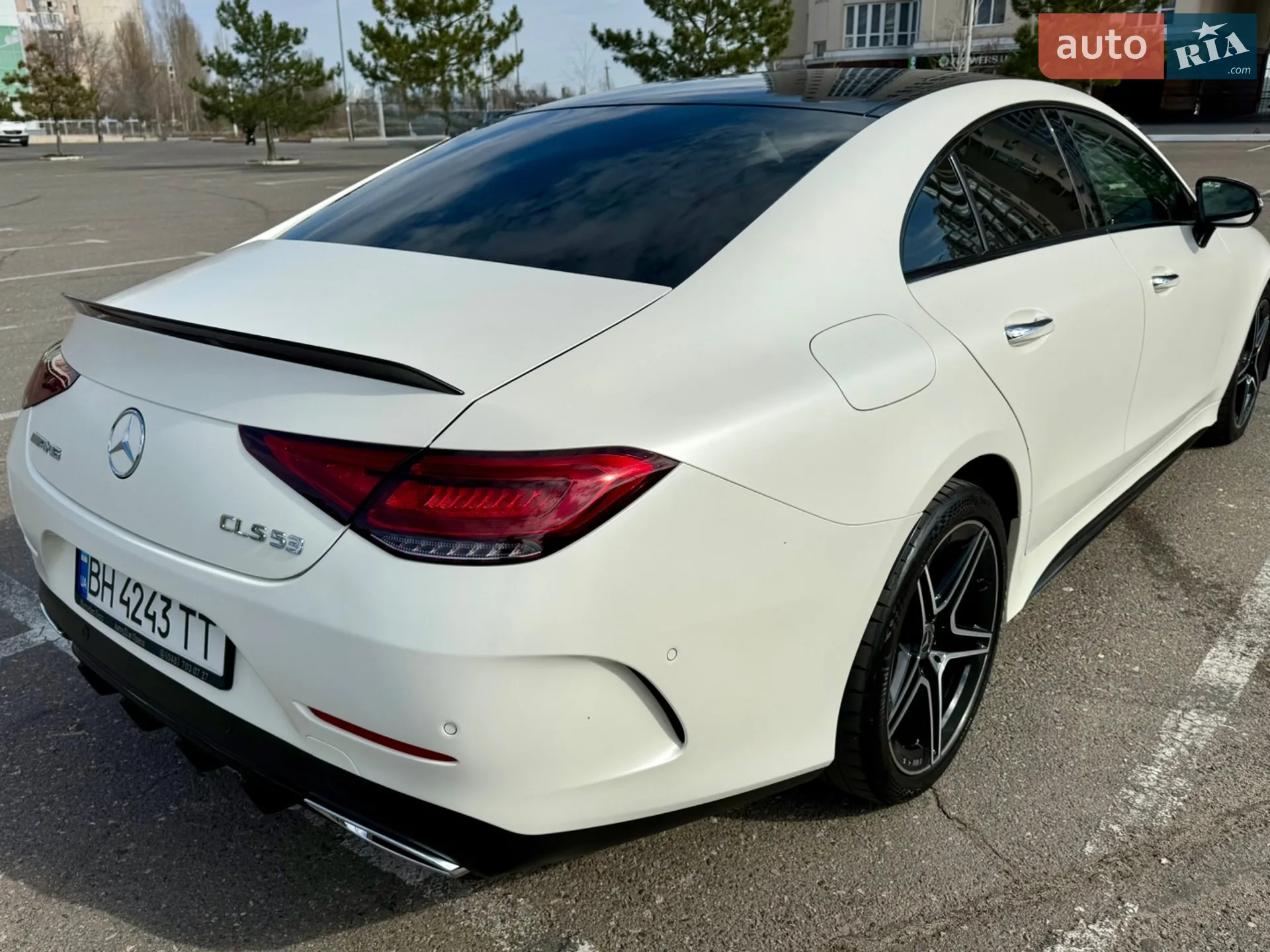 2018 Mercedes-Benz CLS-klasse - мініатюра 12