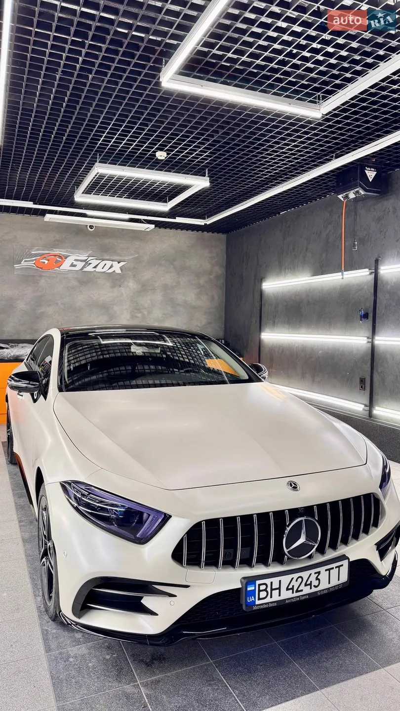 2018 Mercedes-Benz CLS-klasse - мініатюра 15