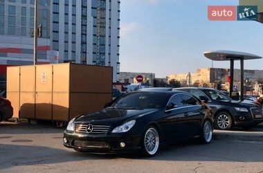 Купе Mercedes-Benz CLS-Class 2006 в Львове