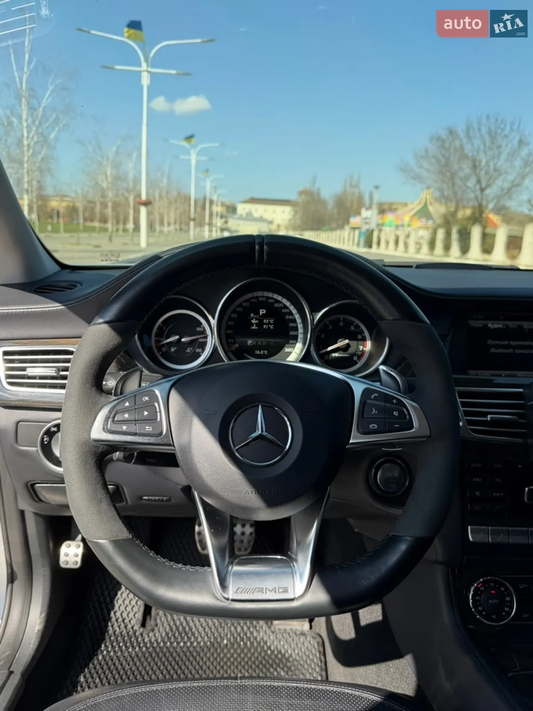 2013 Mercedes-Benz CLS-klasse - мініатюра 10
