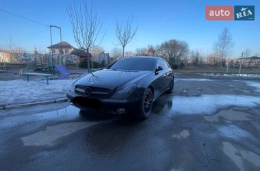 Купе Mercedes-Benz CLS-Class 2005 в Полтаве