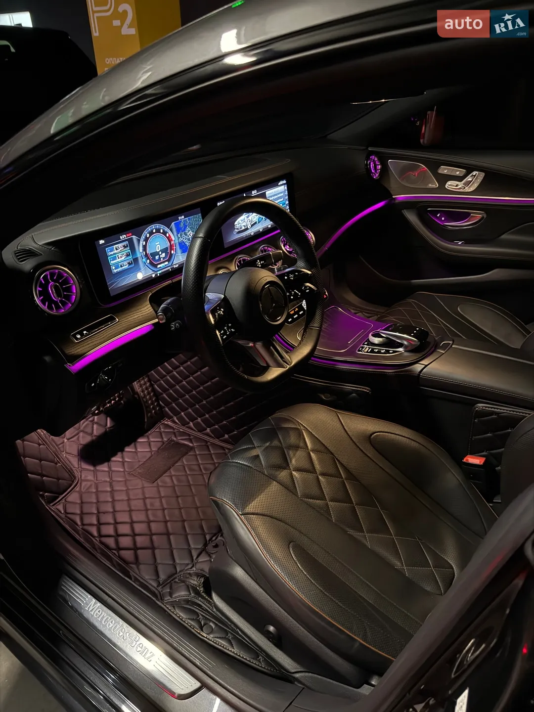 2018 Mercedes-Benz CLS-klasse - мініатюра 21