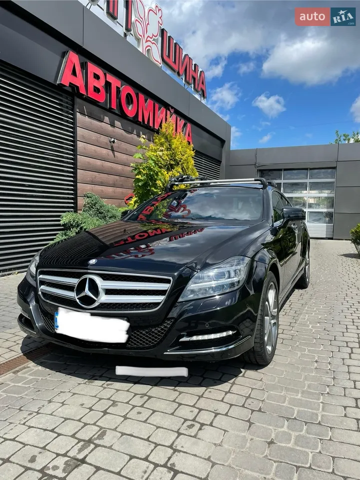 2012 Mercedes-Benz CLS-klasse - мініатюра 25