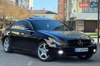 Купе Mercedes-Benz CLS-Class 2006 в Івано-Франківську