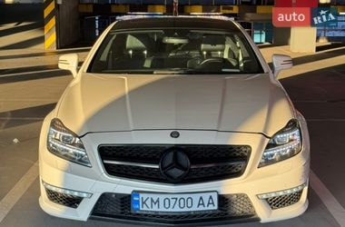 Седан Mercedes-Benz CLS-Class 2014 в Киеве