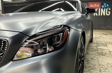 Седан Mercedes-Benz CLS-Class 2015 в Харькове