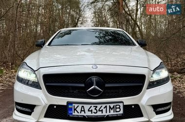 Седан Mercedes-Benz CLS-Class 2011 в Києві