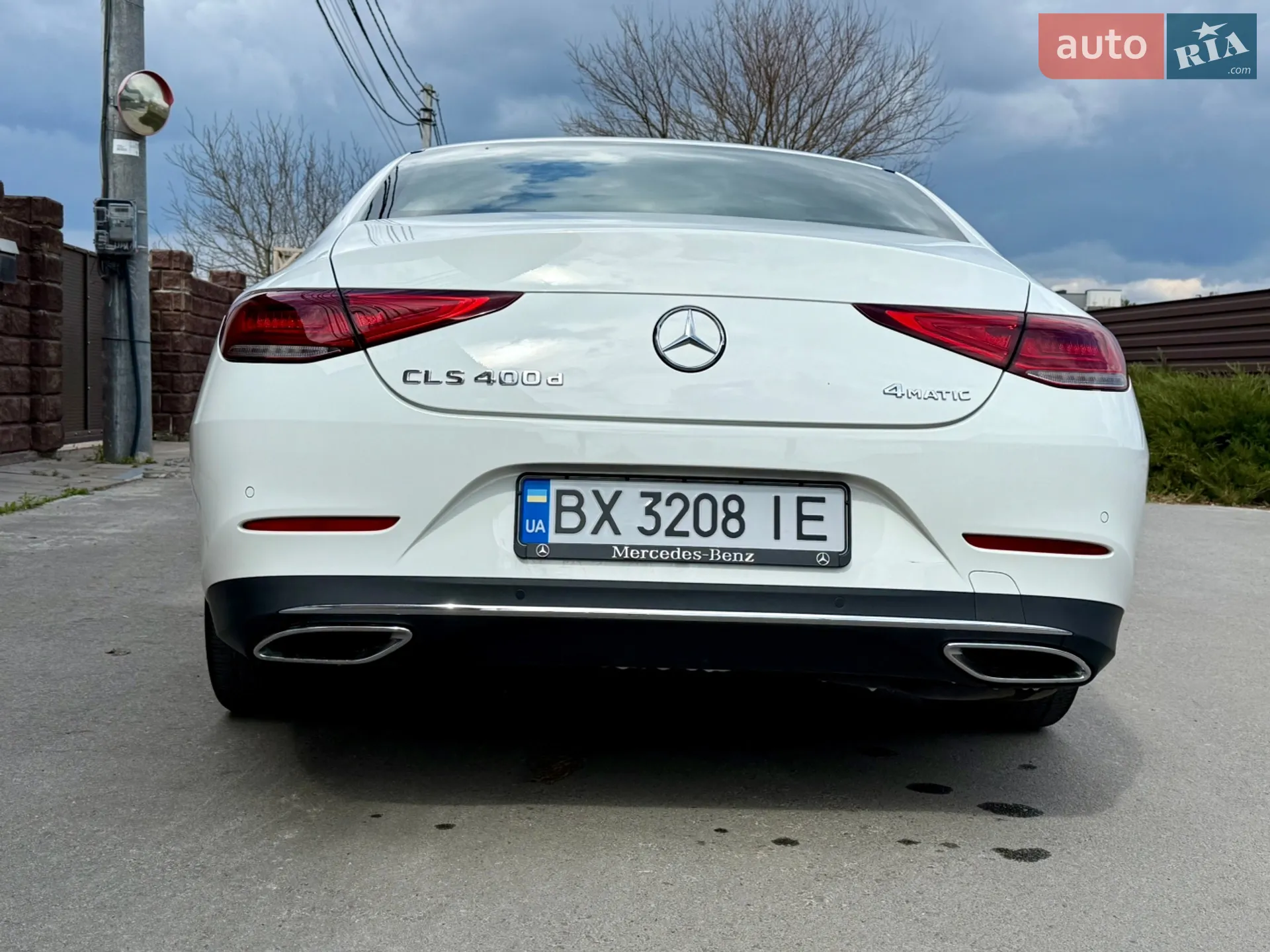2018 Mercedes-Benz CLS-klasse - мініатюра 7