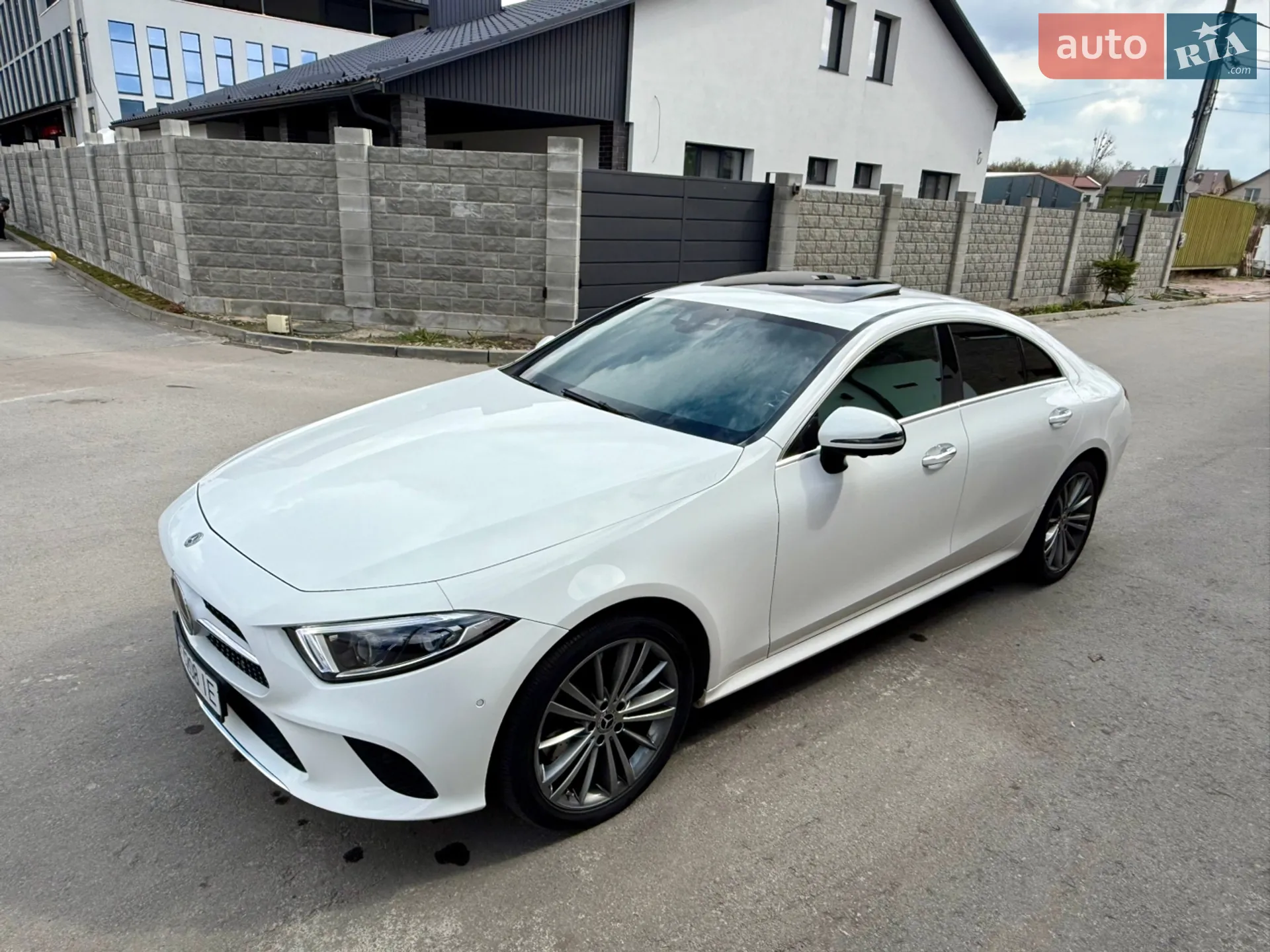 2018 Mercedes-Benz CLS-klasse - мініатюра 12
