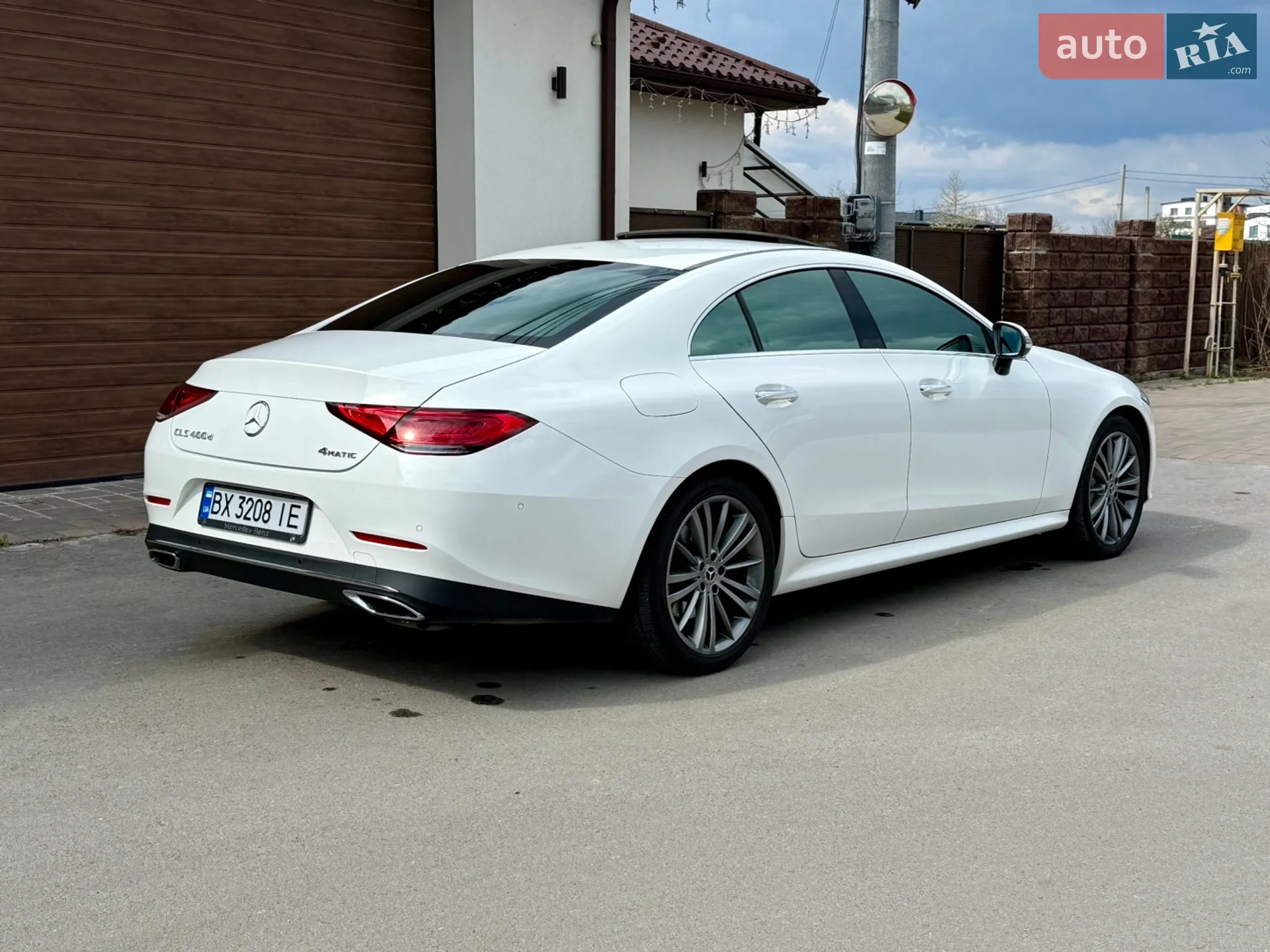 2018 Mercedes-Benz CLS-klasse - мініатюра 24