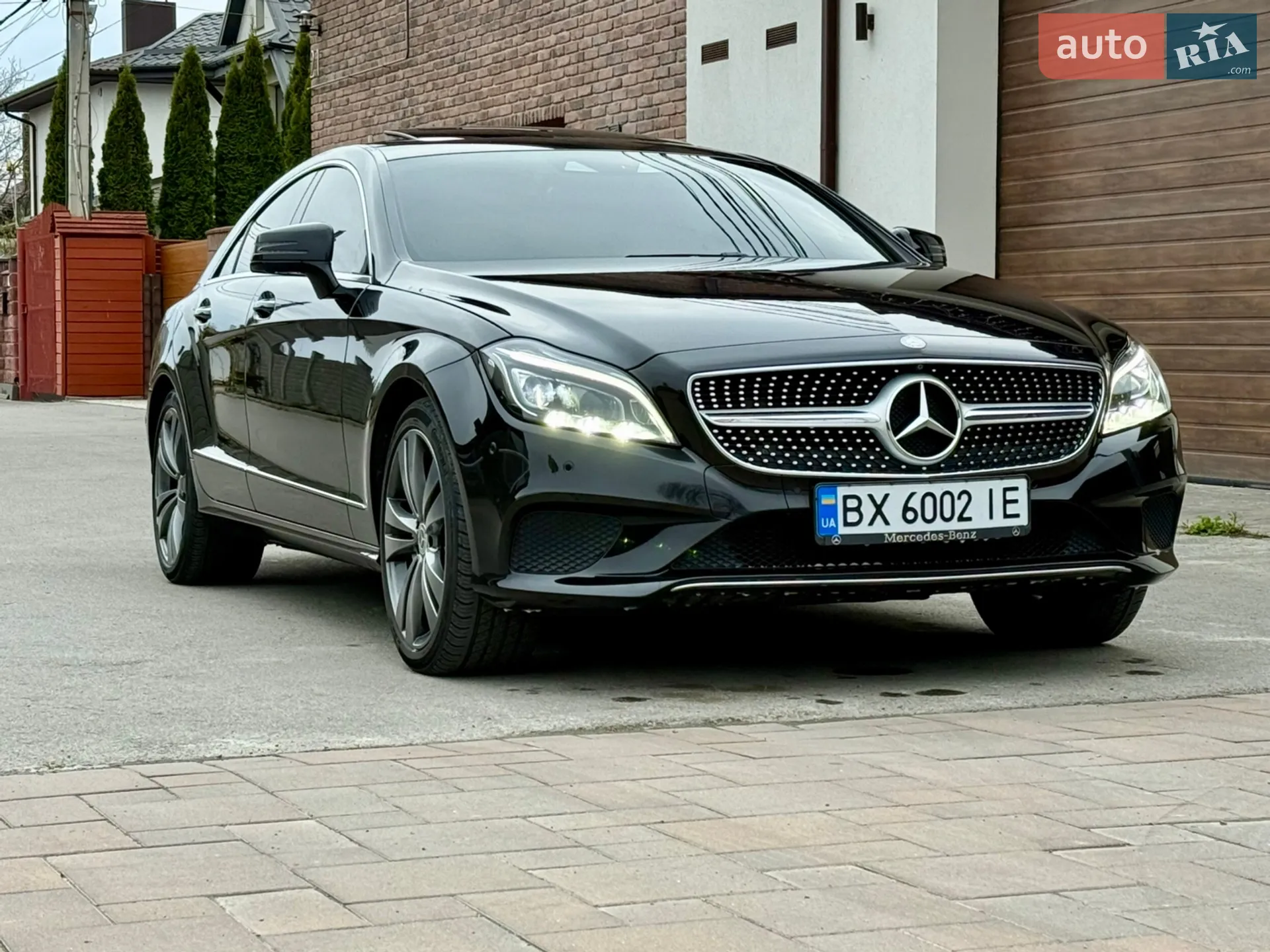 2015 Mercedes-Benz CLS-klasse - фото 1