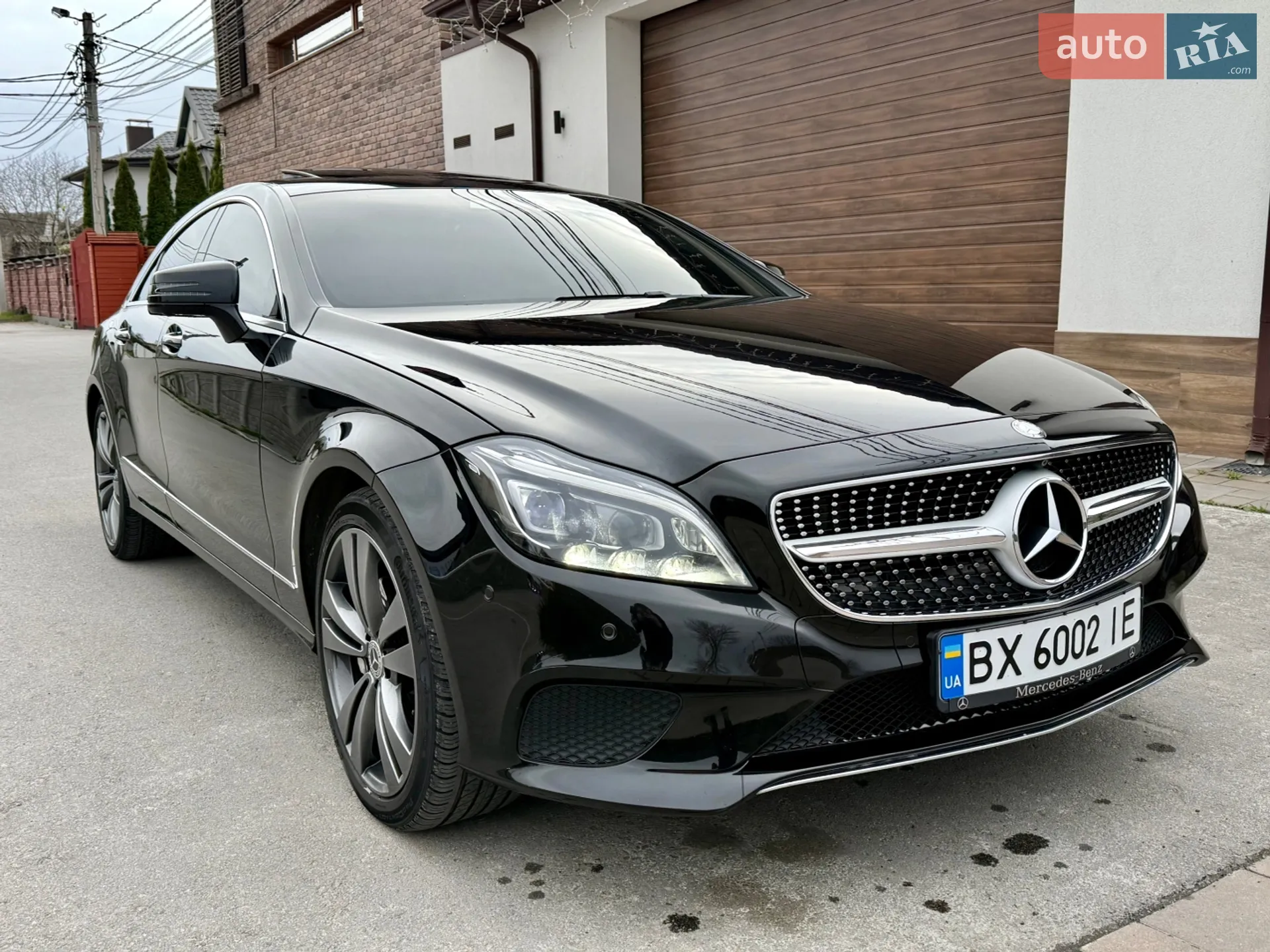 2015 Mercedes-Benz CLS-klasse - мініатюра 6