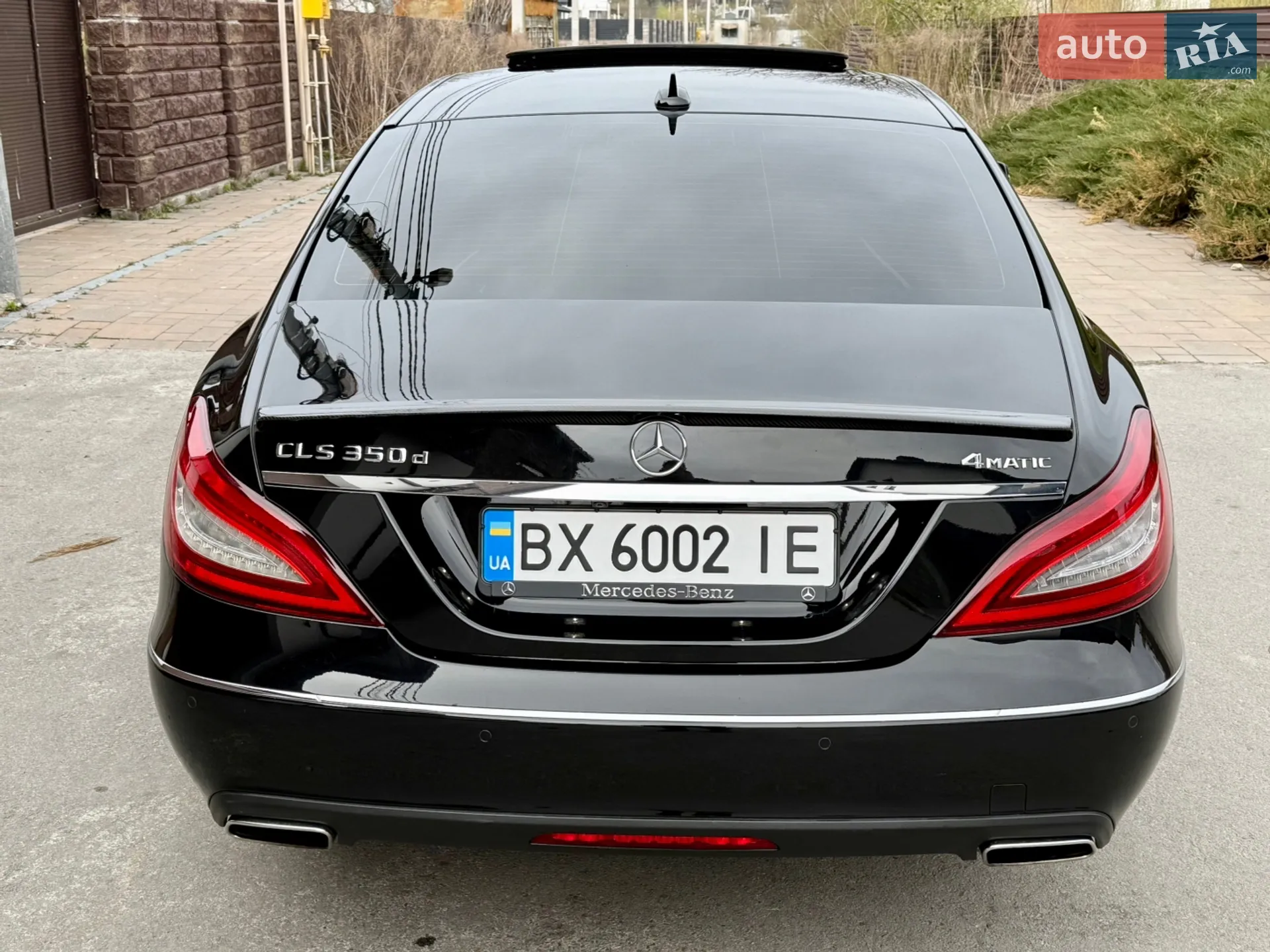 2015 Mercedes-Benz CLS-klasse - мініатюра 11