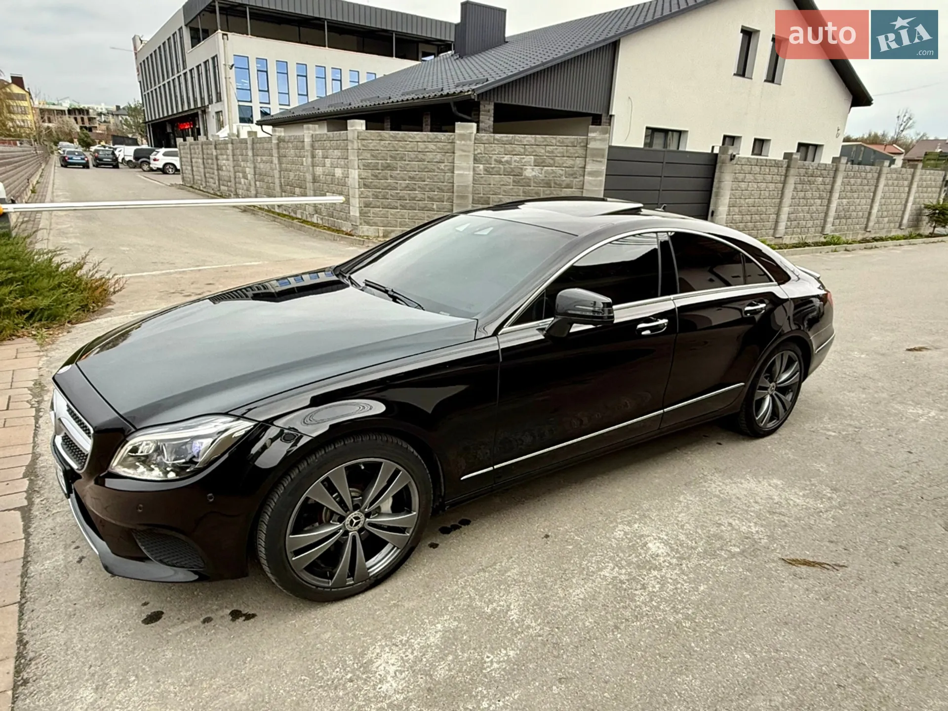 2015 Mercedes-Benz CLS-klasse - мініатюра 15