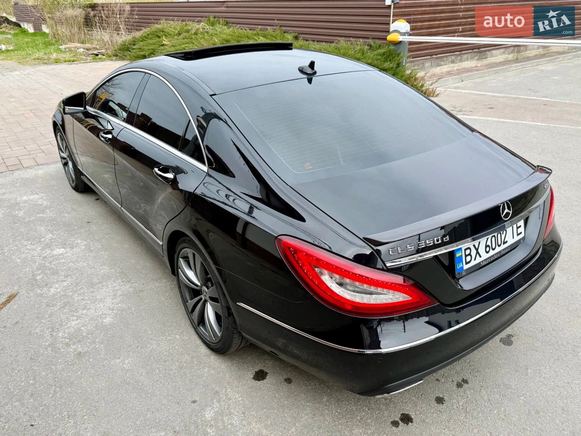 2015 Mercedes-Benz CLS-klasse - мініатюра 21